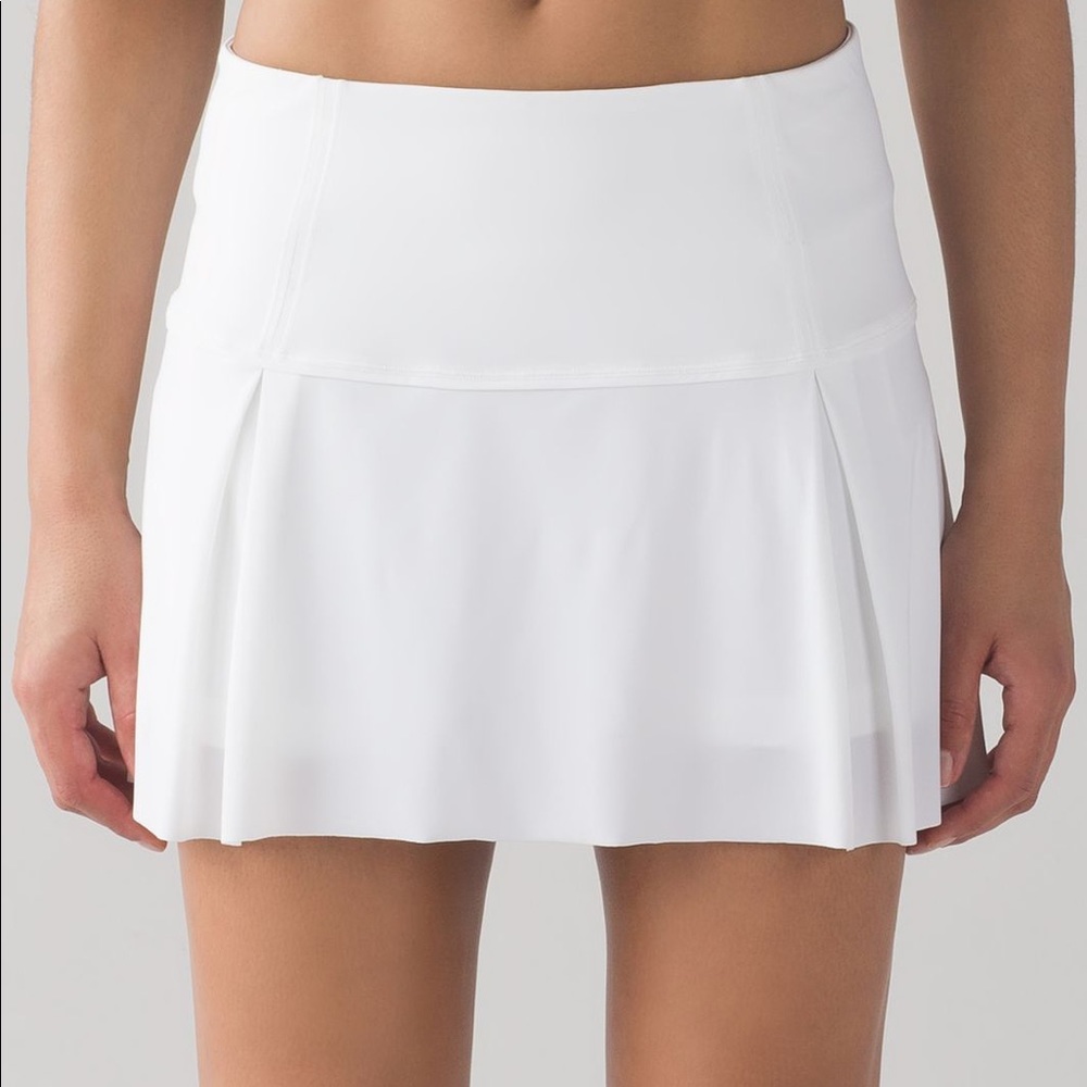 Lululemon Tennis Skirt